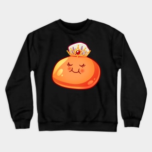 Slime Princess Crewneck Sweatshirt